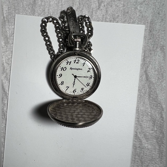 Remington Vintage Pocket Watch - Picture 10 of 10